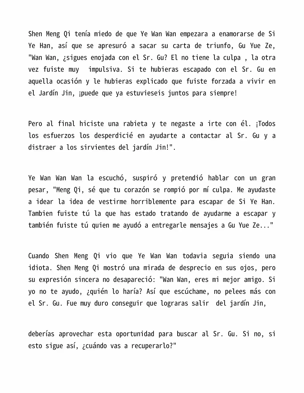 El Perfecto Amor Secreto: La Nueva Esposa Malvada Es Una Pequeña Dulzura. (Novela) - Capítulo 41 - Página 3 - LectorTMOo