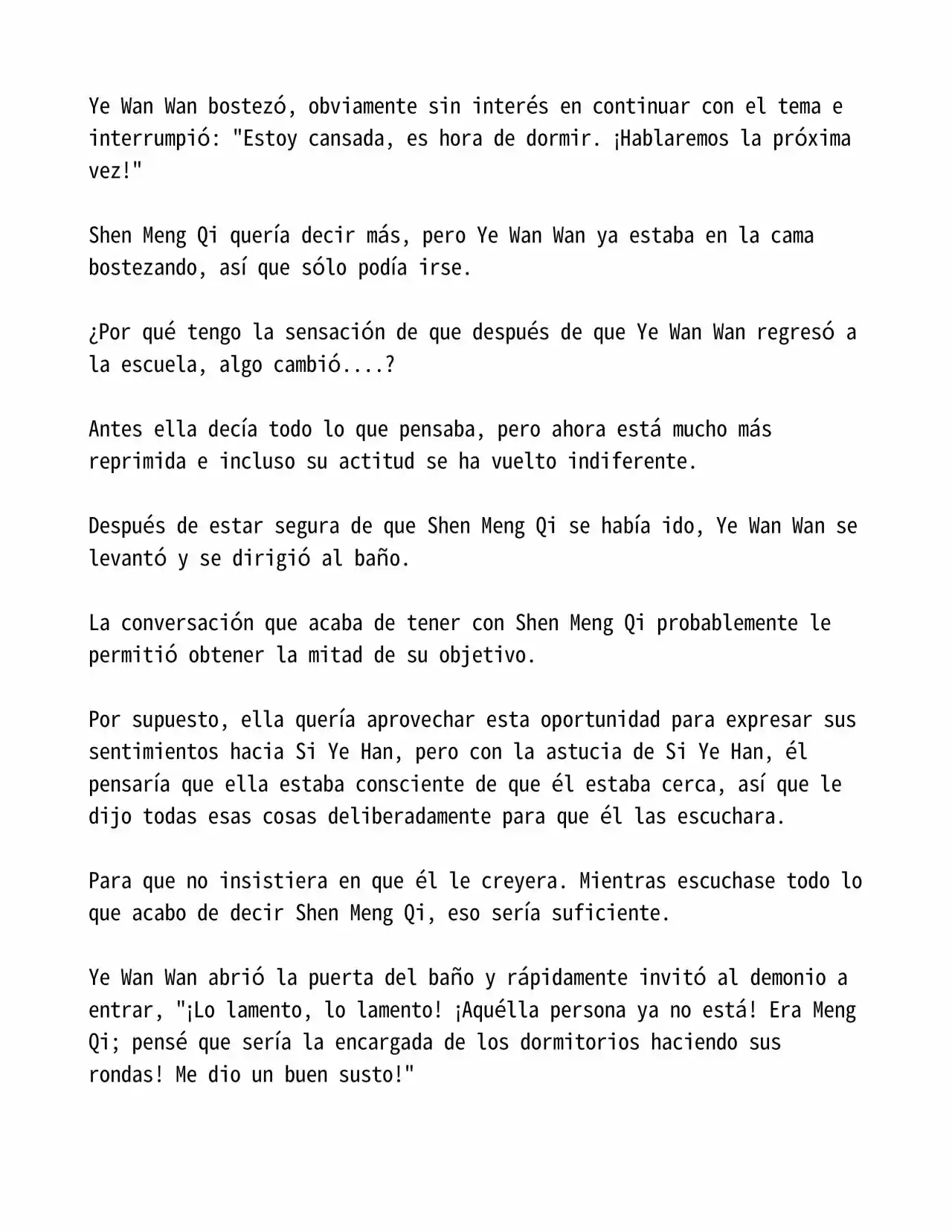 El Perfecto Amor Secreto: La Nueva Esposa Malvada Es Una Pequeña Dulzura. (Novela) - Capítulo 42 - Página 2 - LectorTMOo