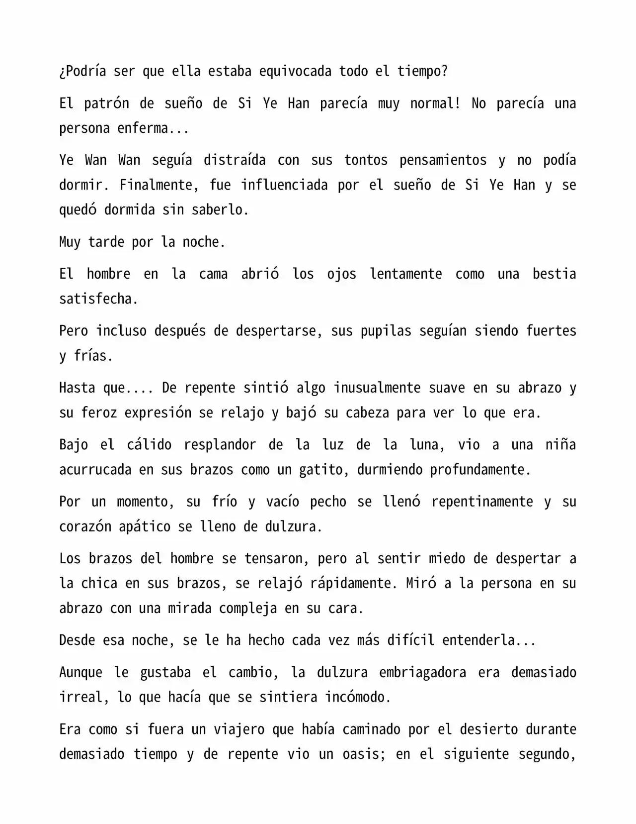 El Perfecto Amor Secreto: La Nueva Esposa Malvada Es Una Pequeña Dulzura. (Novela) - Capítulo 43 - Página 2 - LectorTMOo