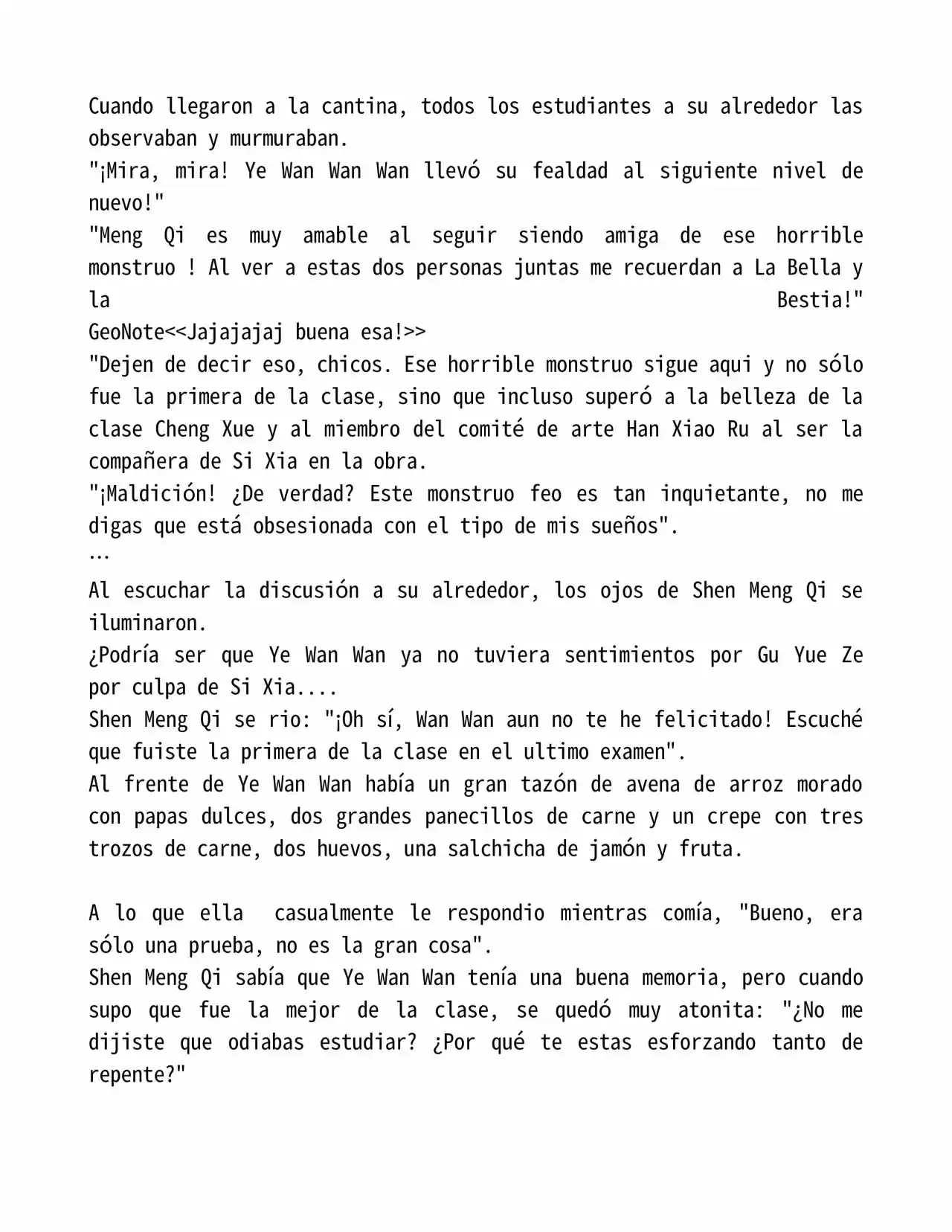 El Perfecto Amor Secreto: La Nueva Esposa Malvada Es Una Pequeña Dulzura. (Novela) - Capítulo 45 - Página 2 - LectorTMOo