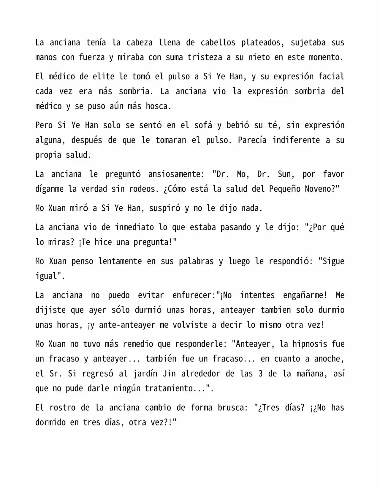 El Perfecto Amor Secreto: La Nueva Esposa Malvada Es Una Pequeña Dulzura. (Novela) - Capítulo 47 - Página 2 - LectorTMOo
