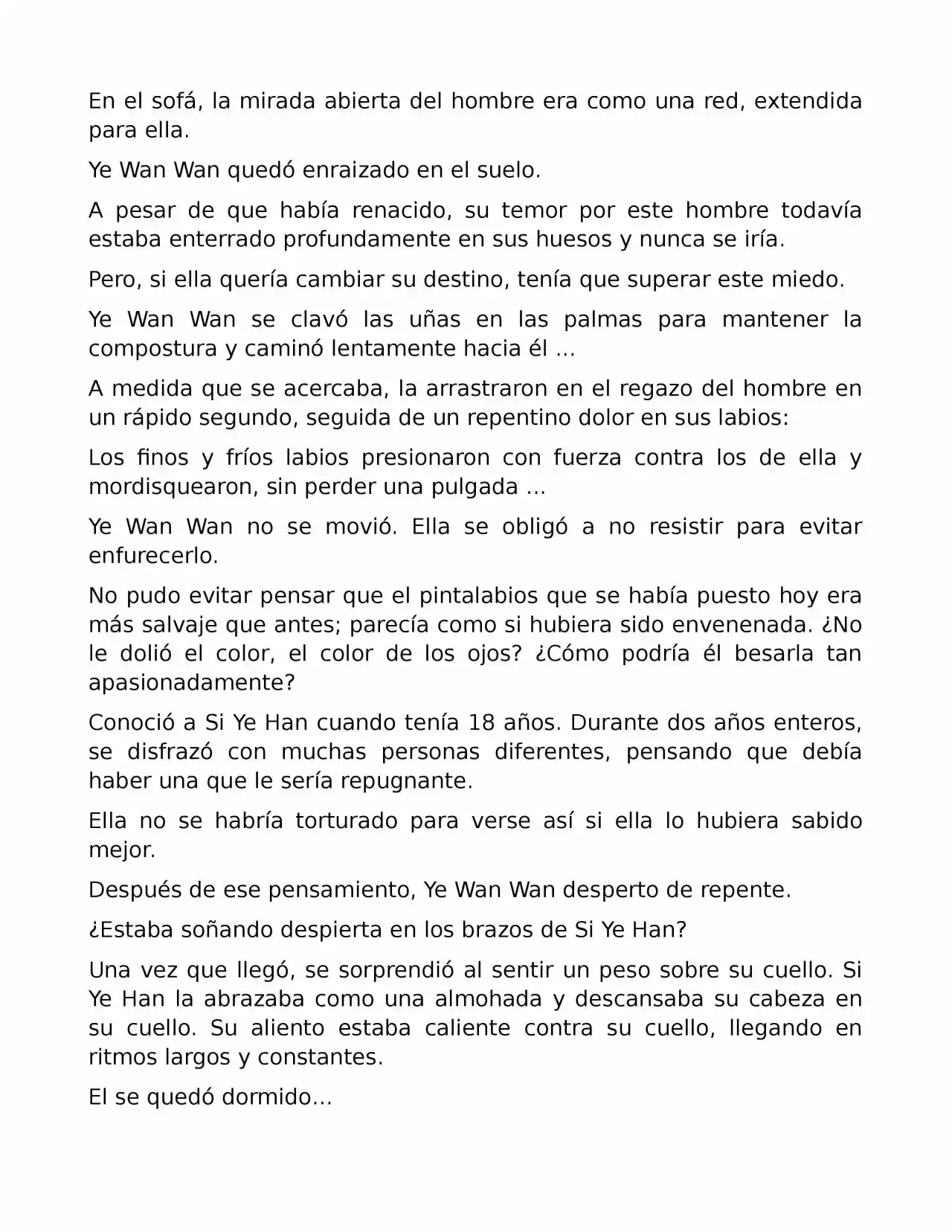 El Perfecto Amor Secreto: La Nueva Esposa Malvada Es Una Pequeña Dulzura. (Novela) - Capítulo 5 - Página 2 - LectorTMOo