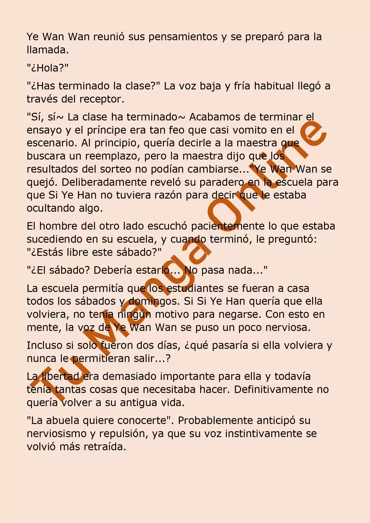 El Perfecto Amor Secreto: La Nueva Esposa Malvada Es Una Pequeña Dulzura. (Novela) - Capítulo 51 - Página 4 - LectorTMOo