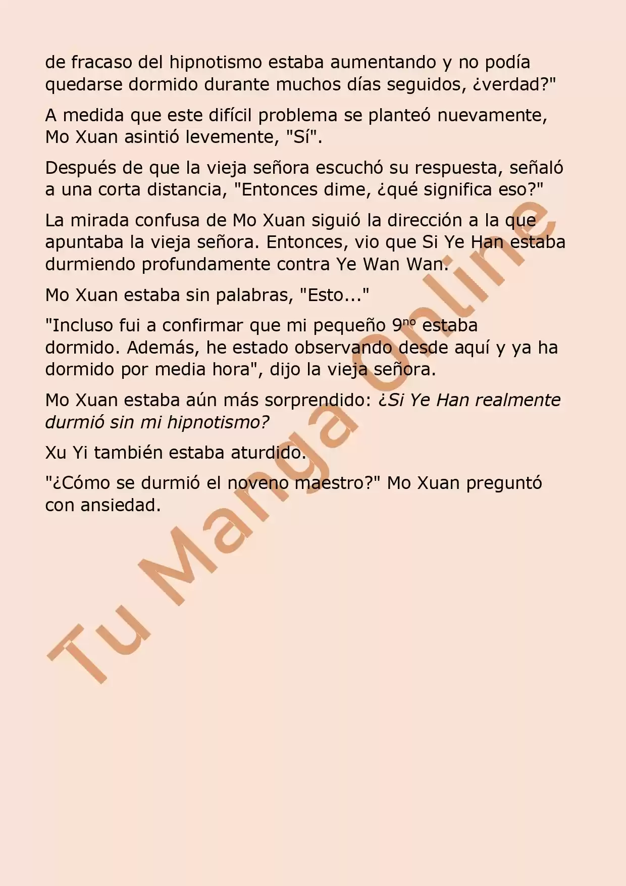El Perfecto Amor Secreto: La Nueva Esposa Malvada Es Una Pequeña Dulzura. (Novela) - Capítulo 59 - Página 4 - LectorTMOo