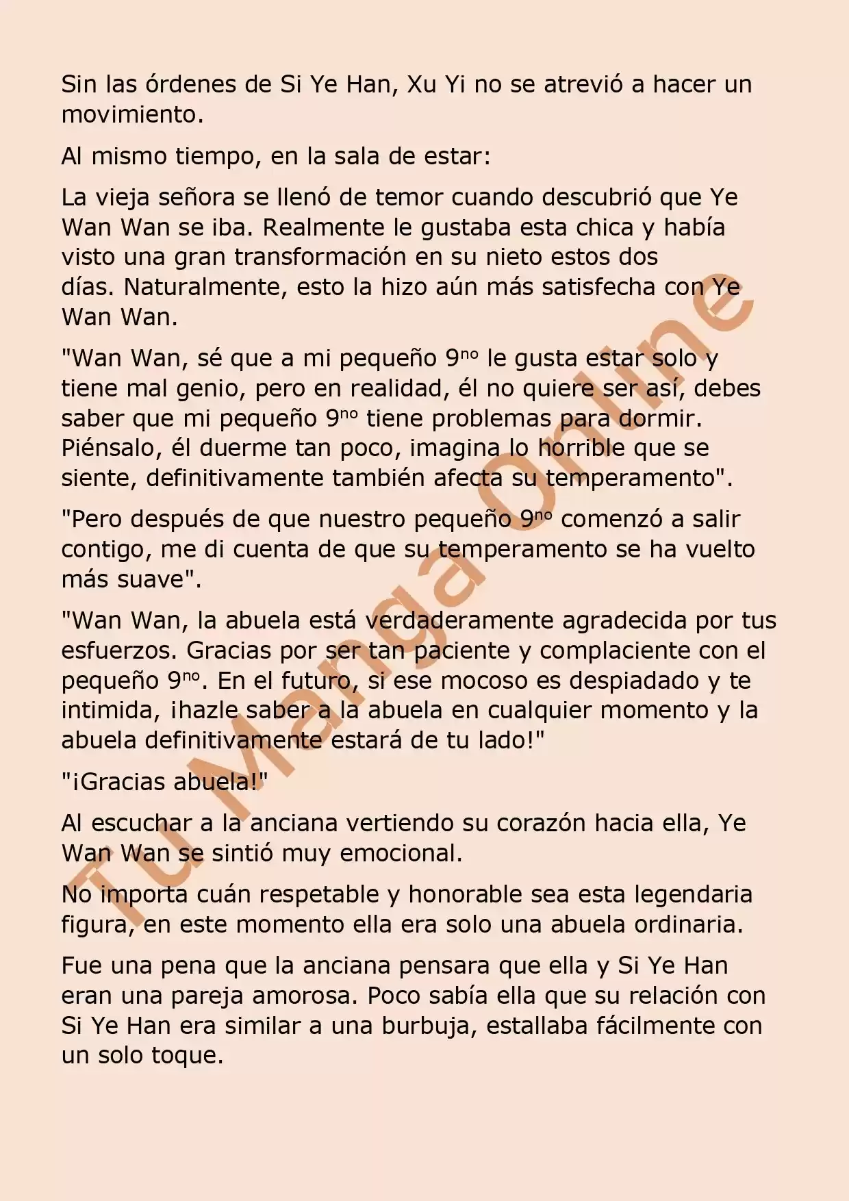 El Perfecto Amor Secreto: La Nueva Esposa Malvada Es Una Pequeña Dulzura. (Novela) - Capítulo 66 - Página 3 - LectorTMOo