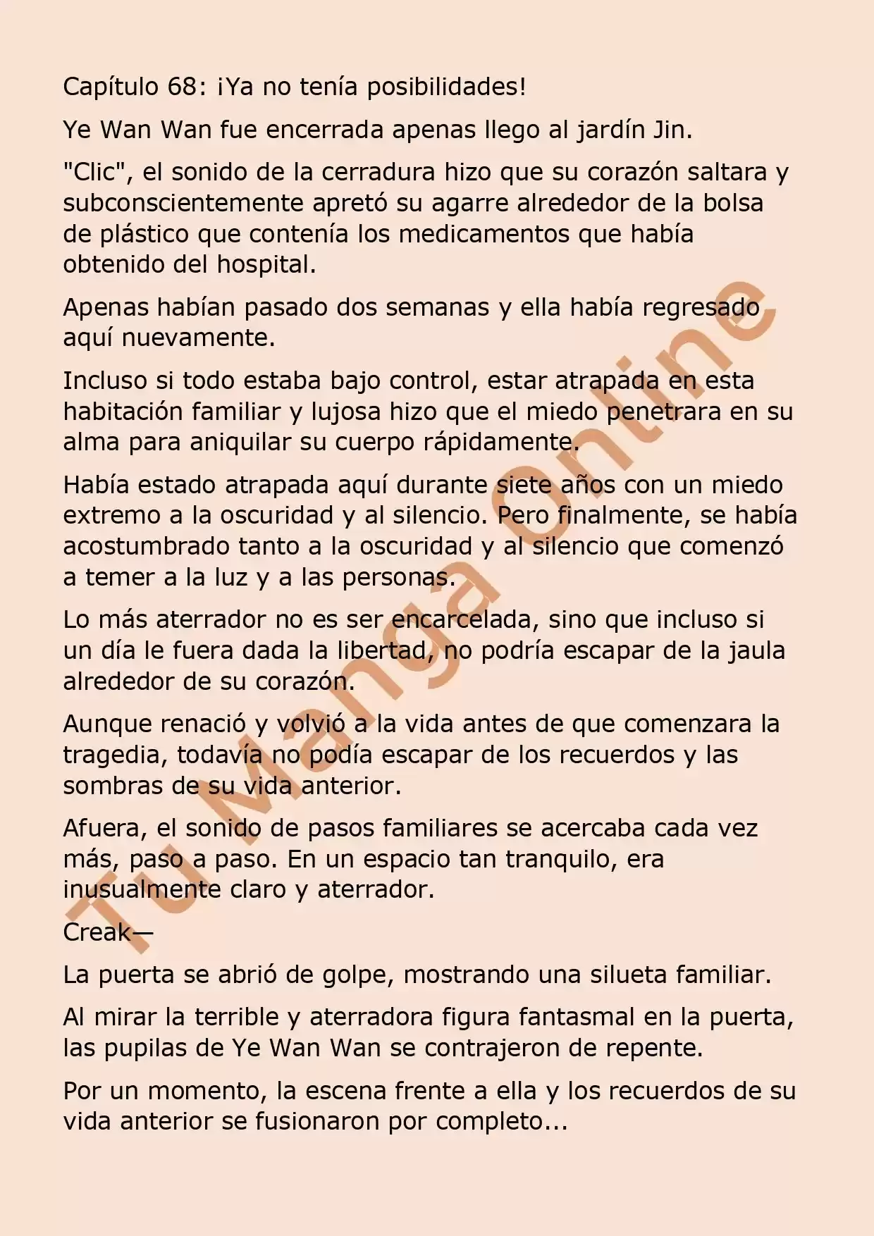 El Perfecto Amor Secreto: La Nueva Esposa Malvada Es Una Pequeña Dulzura. (Novela) - Capítulo 68 - Página 2 - LectorTMOo