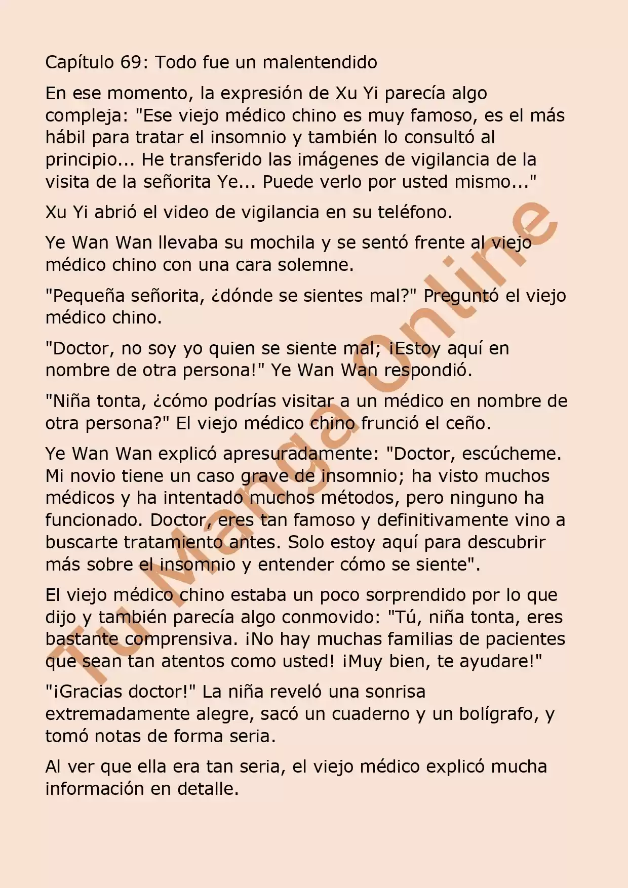El Perfecto Amor Secreto: La Nueva Esposa Malvada Es Una Pequeña Dulzura. (Novela) - Capítulo 69 - Página 2 - LectorTMOo