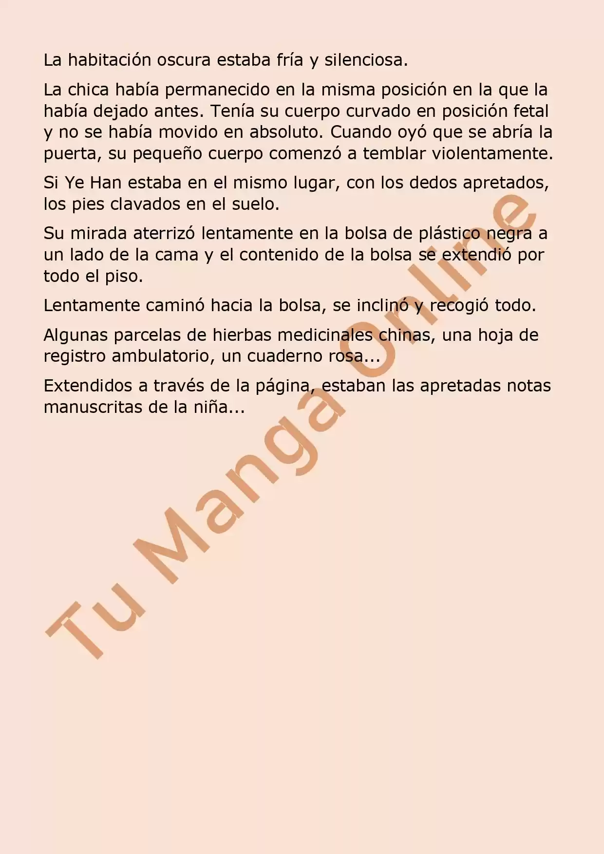El Perfecto Amor Secreto: La Nueva Esposa Malvada Es Una Pequeña Dulzura. (Novela) - Capítulo 69 - Página 4 - LectorTMOo