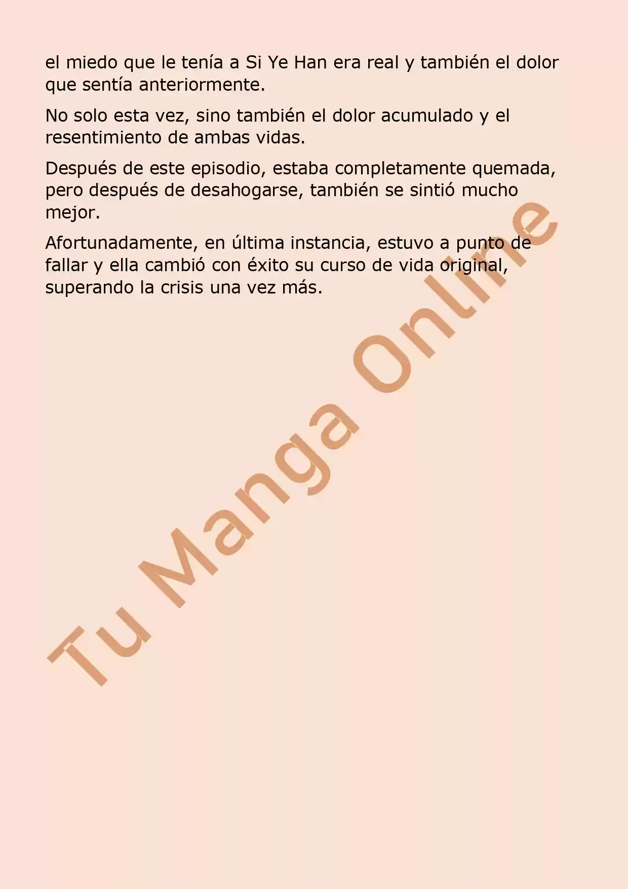 El Perfecto Amor Secreto: La Nueva Esposa Malvada Es Una Pequeña Dulzura. (Novela) - Capítulo 71 - Página 4 - LectorTMOo