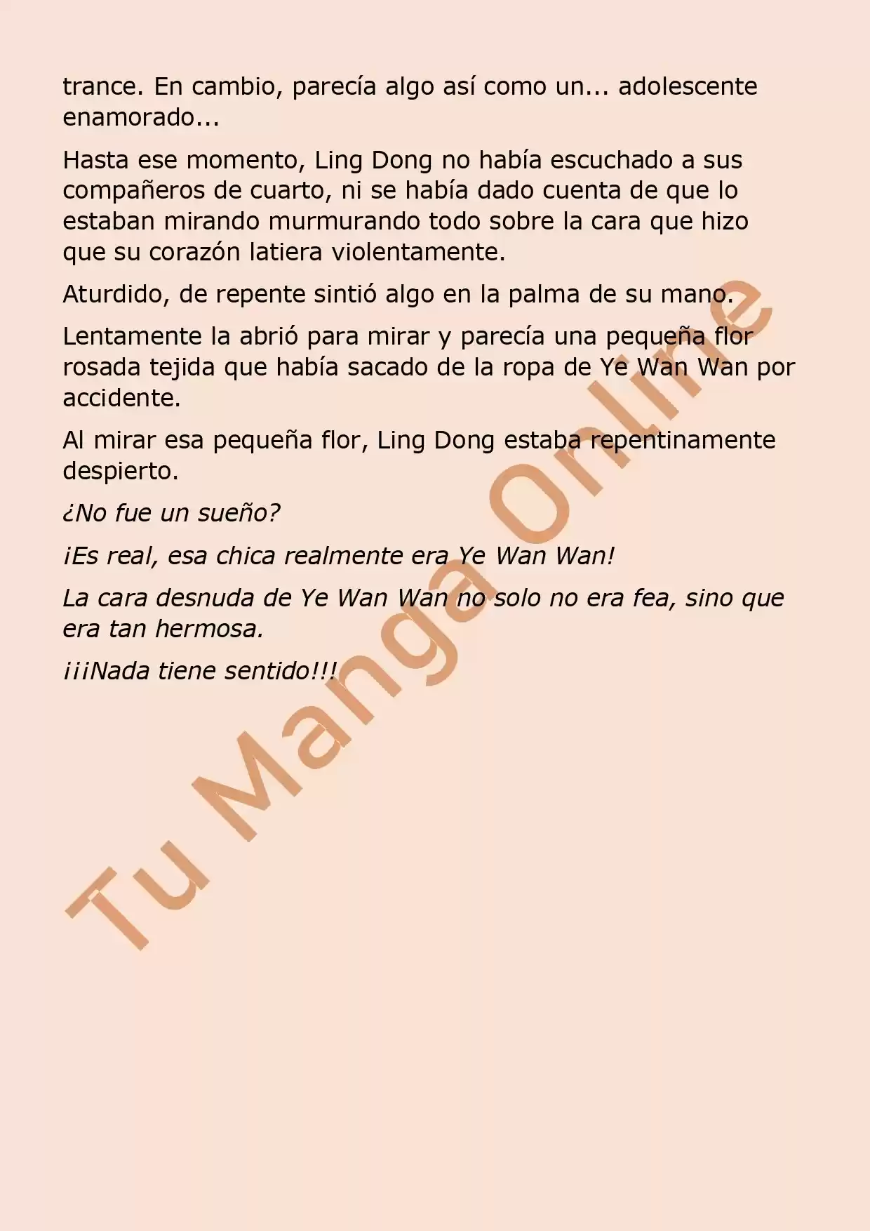 El Perfecto Amor Secreto: La Nueva Esposa Malvada Es Una Pequeña Dulzura. (Novela) - Capítulo 73 - Página 4 - LectorTMOo