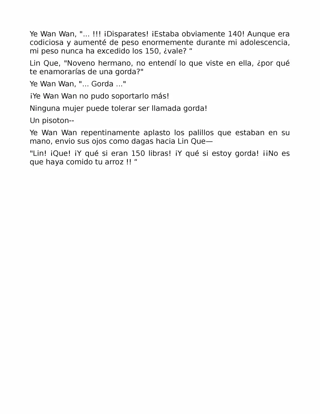 El Perfecto Amor Secreto: La Nueva Esposa Malvada Es Una Pequeña Dulzura. (Novela) - Capítulo 8 - Página 3 - LectorTMOo