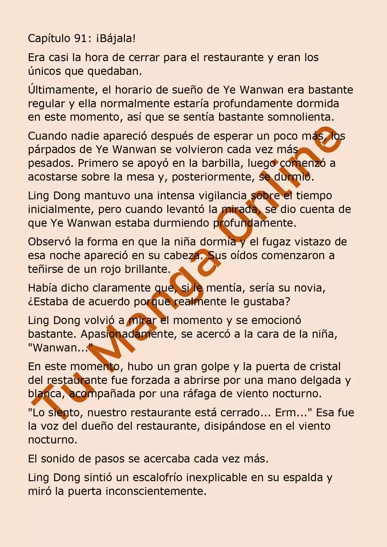 El Perfecto Amor Secreto: La Nueva Esposa Malvada Es Una Pequeña Dulzura. (Novela) - Capítulo 91 - Página 2 - LectorTMOo