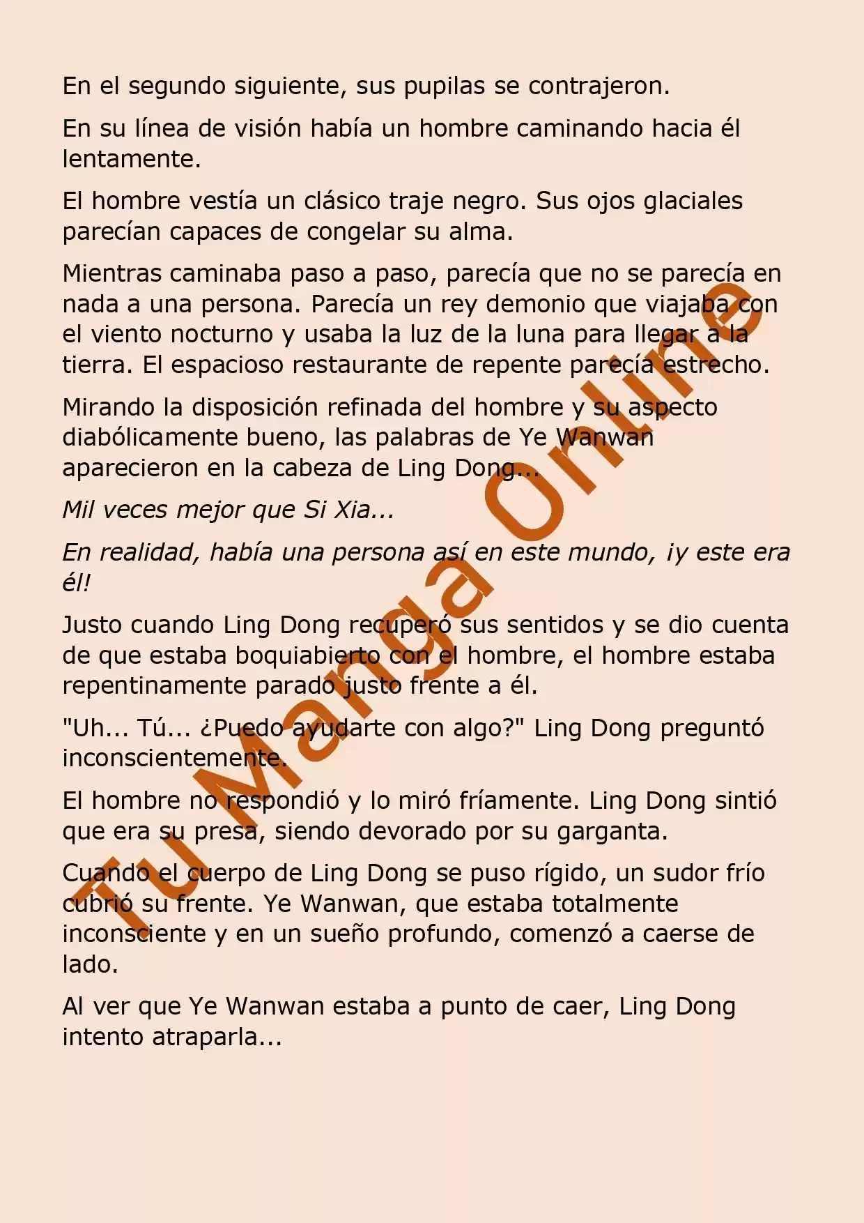 El Perfecto Amor Secreto: La Nueva Esposa Malvada Es Una Pequeña Dulzura. (Novela) - Capítulo 91 - Página 3 - LectorTMOo
