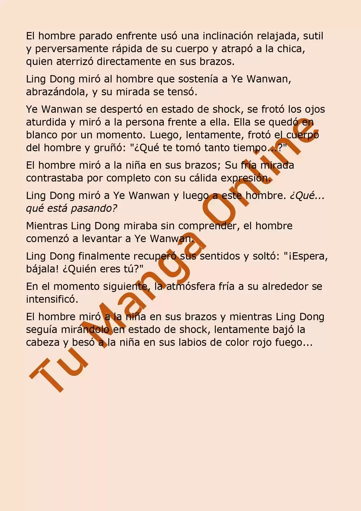 El Perfecto Amor Secreto: La Nueva Esposa Malvada Es Una Pequeña Dulzura. (Novela) - Capítulo 91 - Página 4 - LectorTMOo