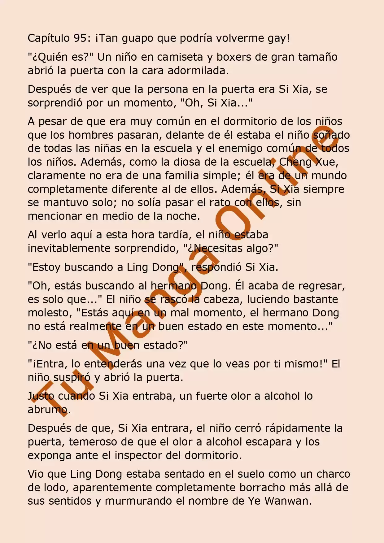 El Perfecto Amor Secreto: La Nueva Esposa Malvada Es Una Pequeña Dulzura. (Novela) - Capítulo 95 - Página 2 - LectorTMOo