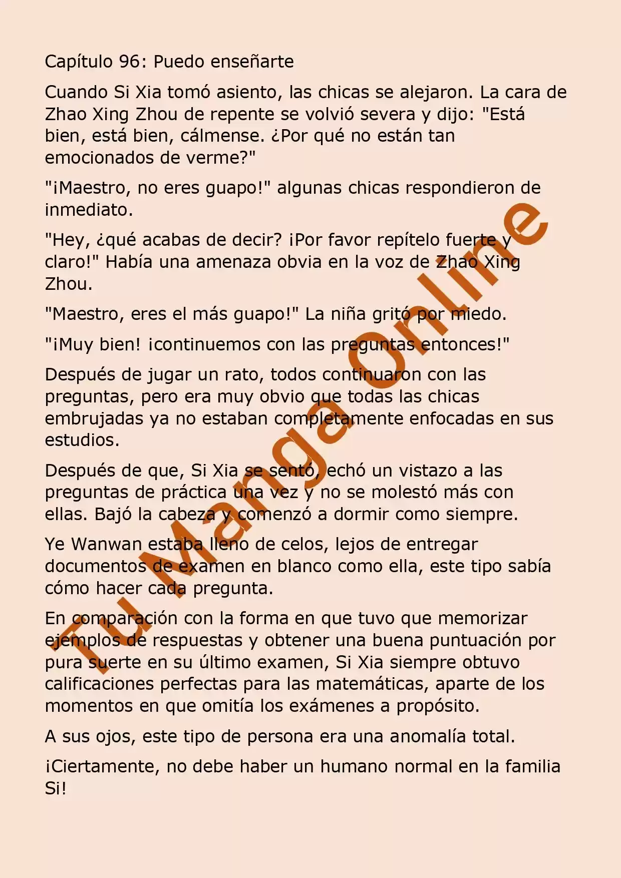 El Perfecto Amor Secreto: La Nueva Esposa Malvada Es Una Pequeña Dulzura. (Novela) - Capítulo 96 - Página 2 - LectorTMOo