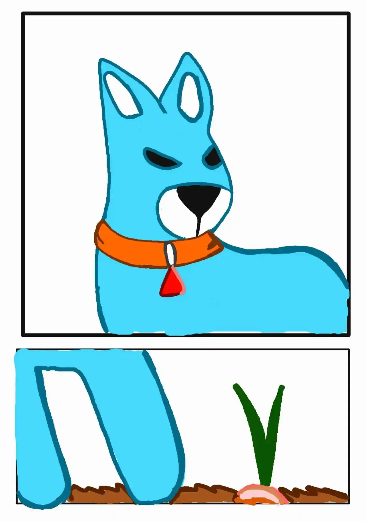 El Perro Chiqui - Capítulo 1 - Página 6 - LectorTMOo
