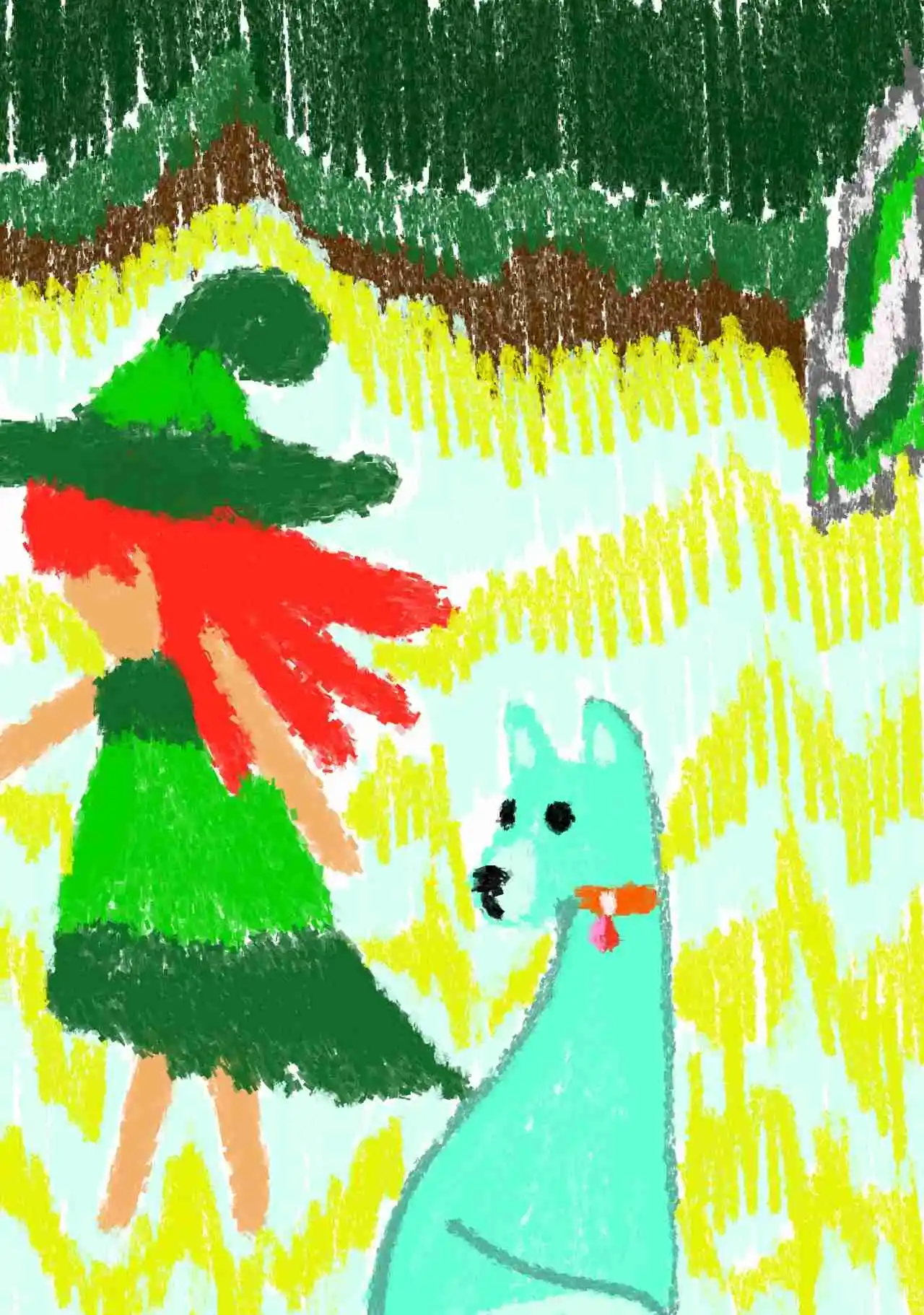 El Perro Chiqui - Capítulo 20 - Página 6 - LectorTMOo