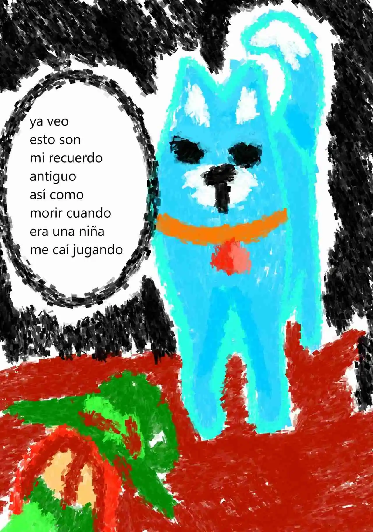 El Perro Chiqui - Capítulo 21 - Página 6 - LectorTMOo
