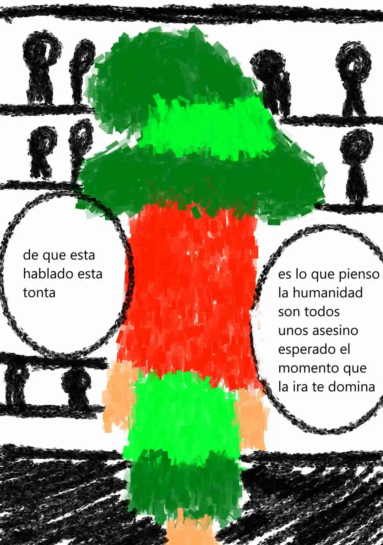 El Perro Chiqui - Capítulo 31 - Página 8 - LectorTMOo