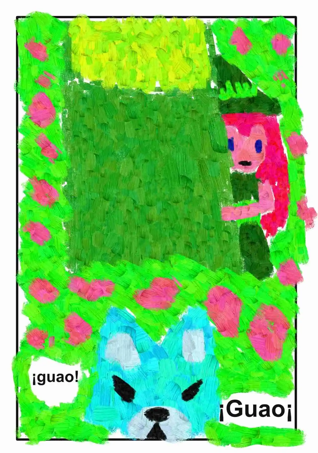 El Perro Chiqui - Capítulo 5 - Página 9 - LectorTMOo