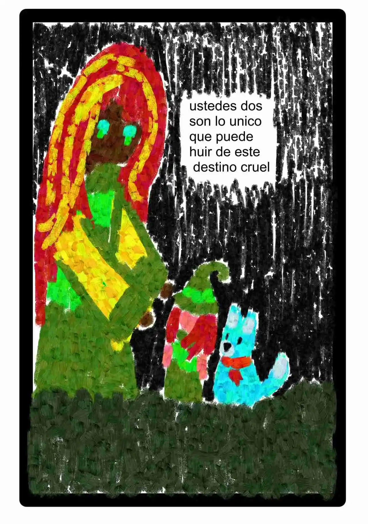 El Perro Chiqui - Capítulo 6 - Página 13 - LectorTMOo