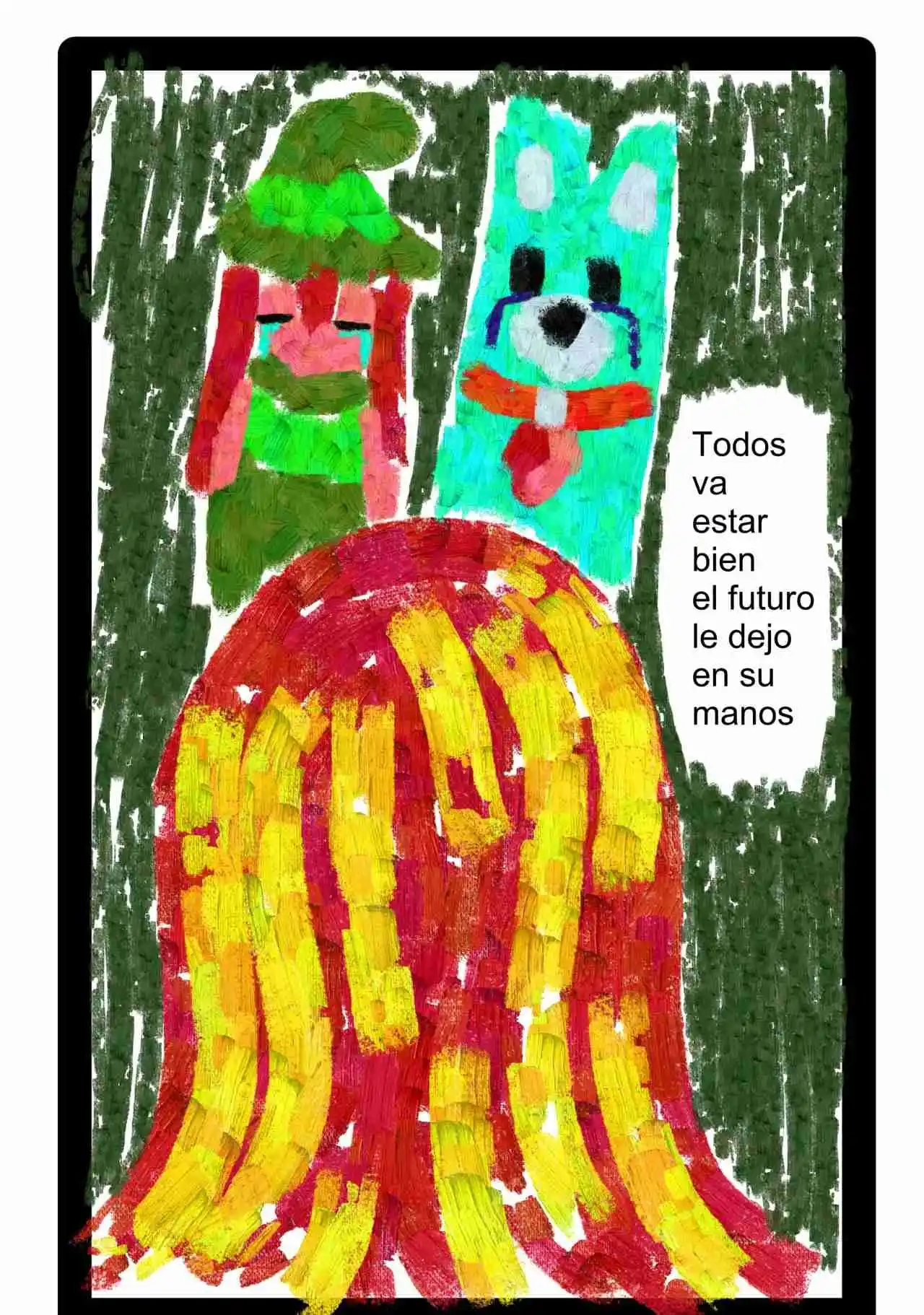 El Perro Chiqui - Capítulo 6 - Página 14 - LectorTMOo