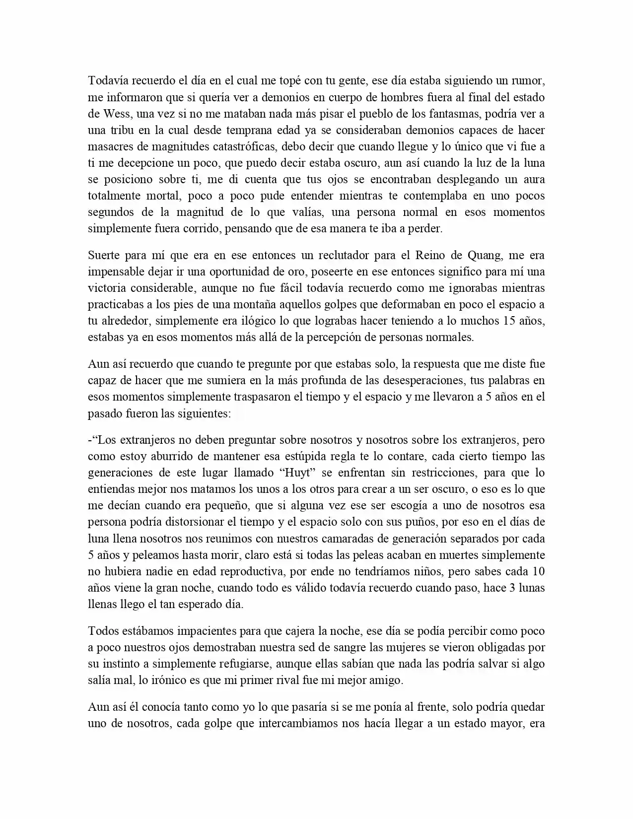 El Perro Del Emperador - Capítulo 1 - Página 1 - LectorTMOo