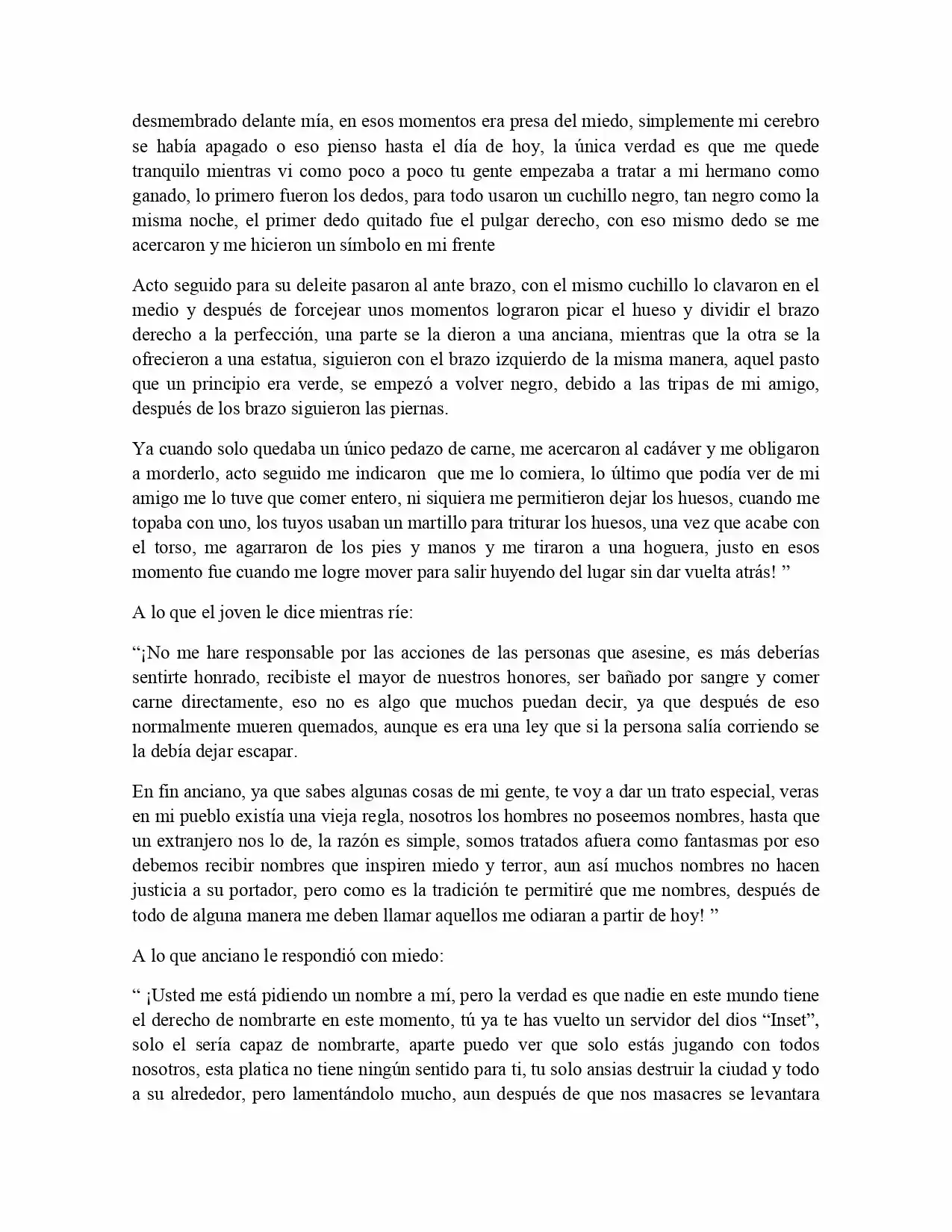 El Perro Del Emperador - Capítulo 2 - Página 3 - LectorTMOo