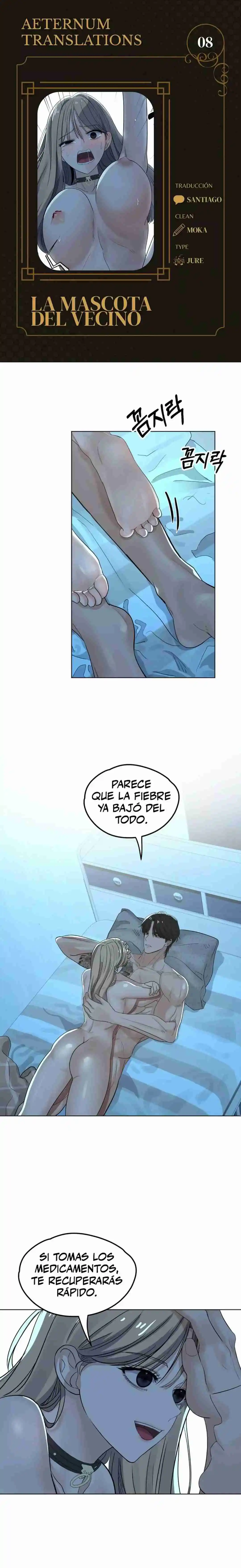 El Perro Del Vecino - Capítulo 8 - Página 1 - LectorTMOo