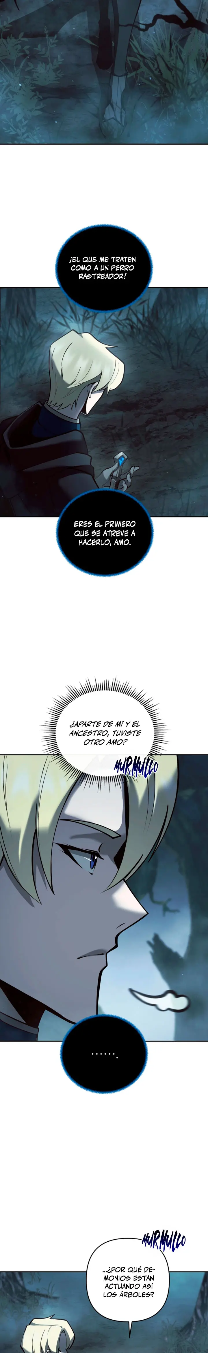 El Perro Loco de la Mansion del Duque - Capítulo 60 - Página 9 - LectorTMOo
