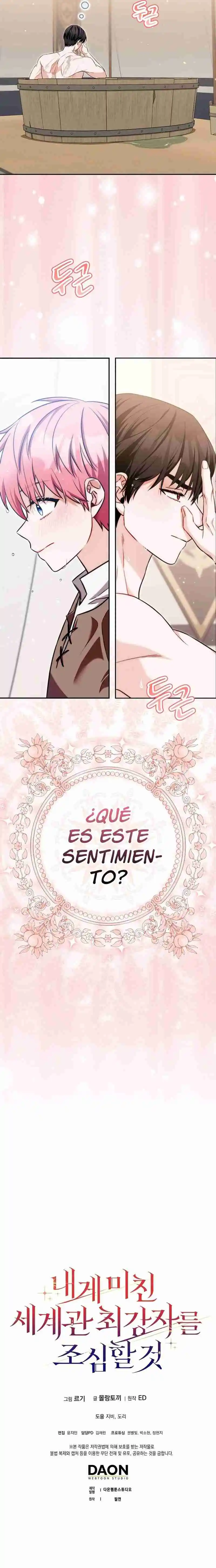 El Personaje Más Fuerte De Este Mundo Está Obsesionado Conmigo - Capítulo 18 - Página 13 - LectorTMOo