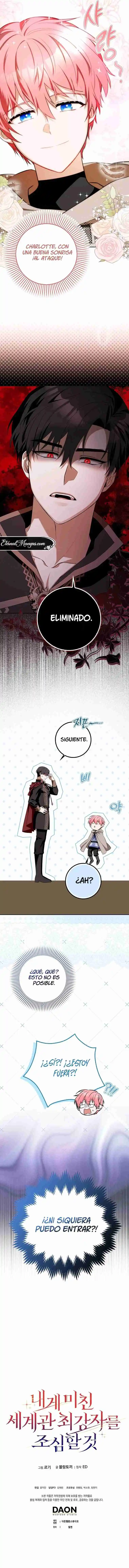 El Personaje Más Fuerte De Este Mundo Está Obsesionado Conmigo - Capítulo 2 - Página 13 - LectorTMOo