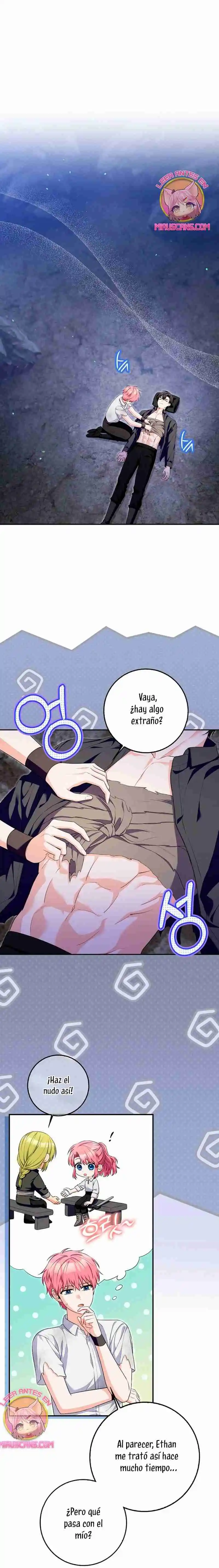 El Personaje Más Fuerte De Este Mundo Está Obsesionado Conmigo - Capítulo 22 - Página 6 - LectorTMOo