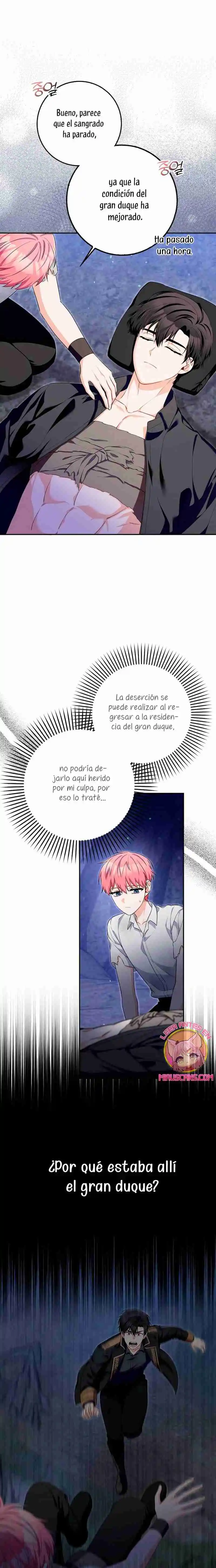 El Personaje Más Fuerte De Este Mundo Está Obsesionado Conmigo - Capítulo 22 - Página 7 - LectorTMOo
