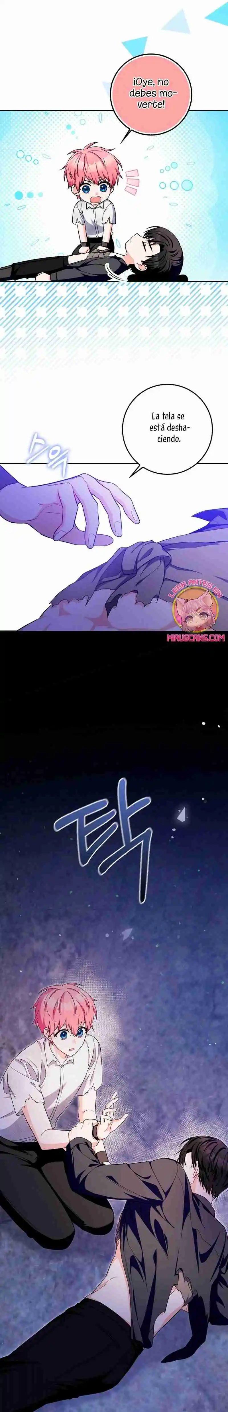 El Personaje Más Fuerte De Este Mundo Está Obsesionado Conmigo - Capítulo 22 - Página 9 - LectorTMOo