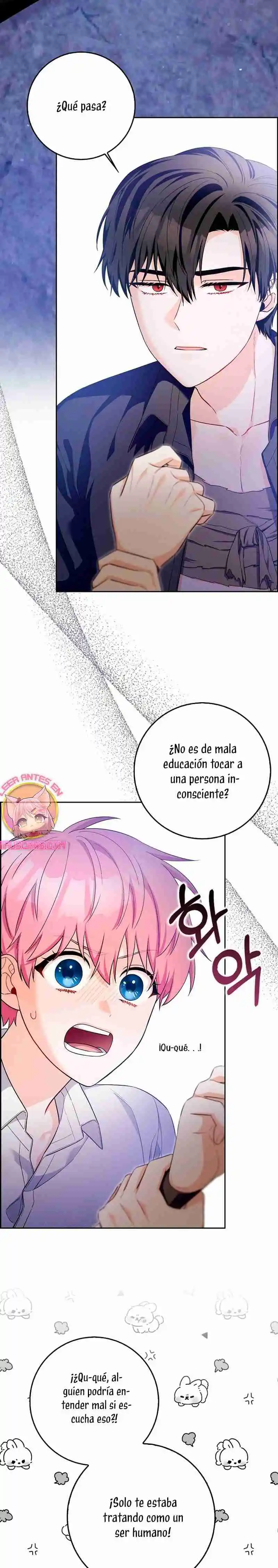 El Personaje Más Fuerte De Este Mundo Está Obsesionado Conmigo - Capítulo 22 - Página 10 - LectorTMOo