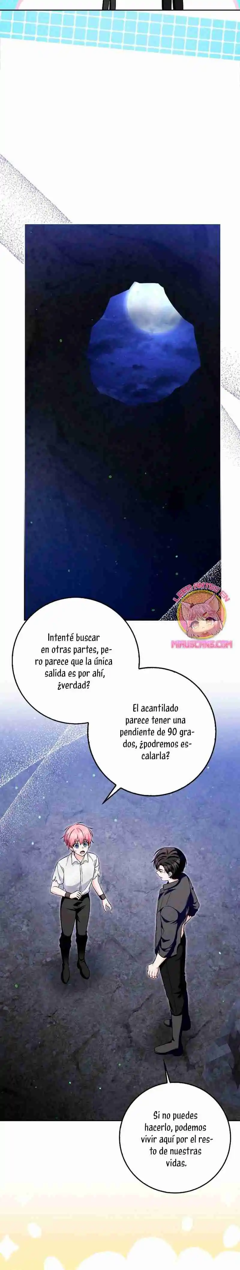 El Personaje Más Fuerte De Este Mundo Está Obsesionado Conmigo - Capítulo 22 - Página 13 - LectorTMOo