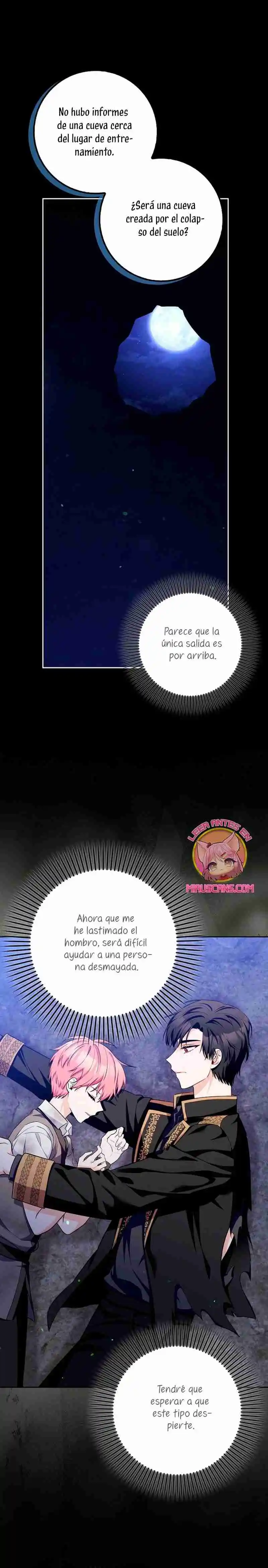 El Personaje Más Fuerte De Este Mundo Está Obsesionado Conmigo - Capítulo 22 - Página 19 - LectorTMOo
