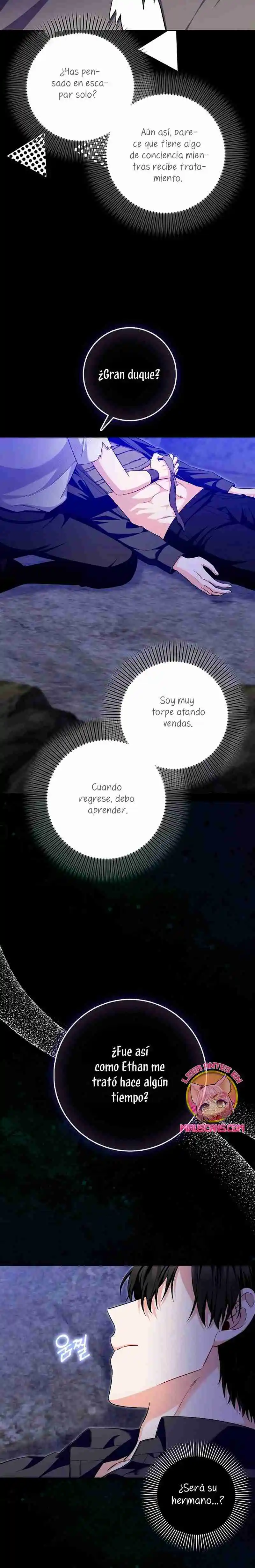 El Personaje Más Fuerte De Este Mundo Está Obsesionado Conmigo - Capítulo 22 - Página 23 - LectorTMOo