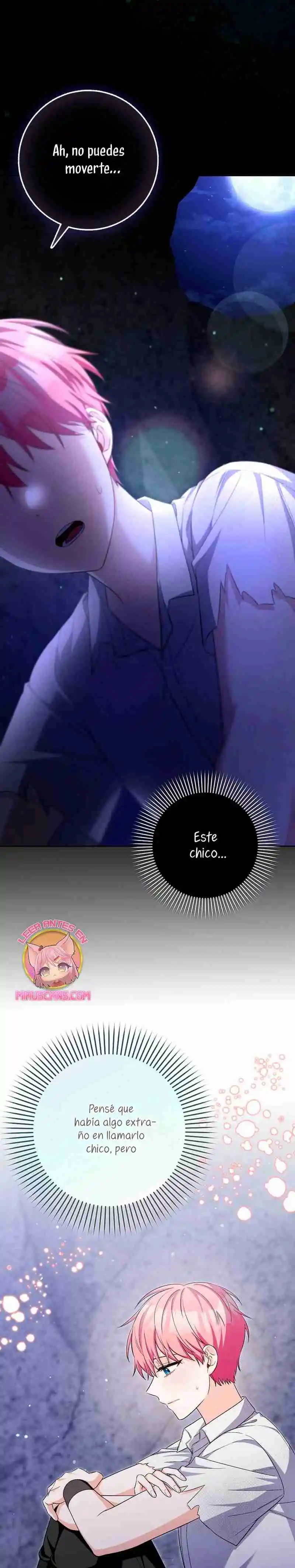 El Personaje Más Fuerte De Este Mundo Está Obsesionado Conmigo - Capítulo 22 - Página 24 - LectorTMOo