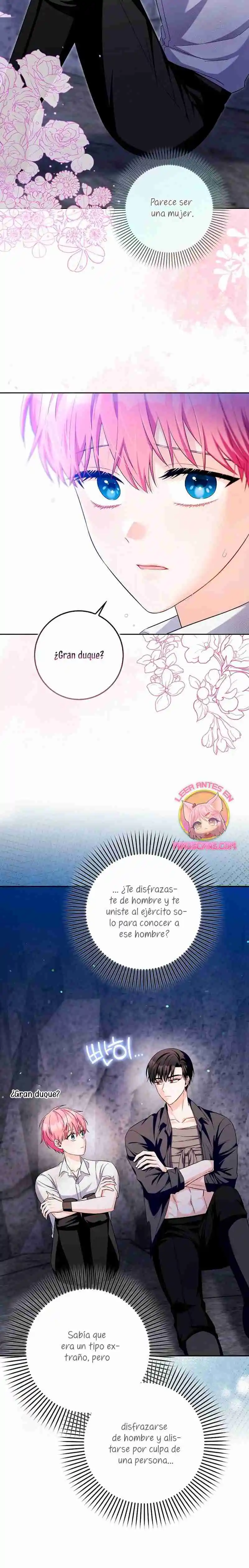 El Personaje Más Fuerte De Este Mundo Está Obsesionado Conmigo - Capítulo 22 - Página 25 - LectorTMOo