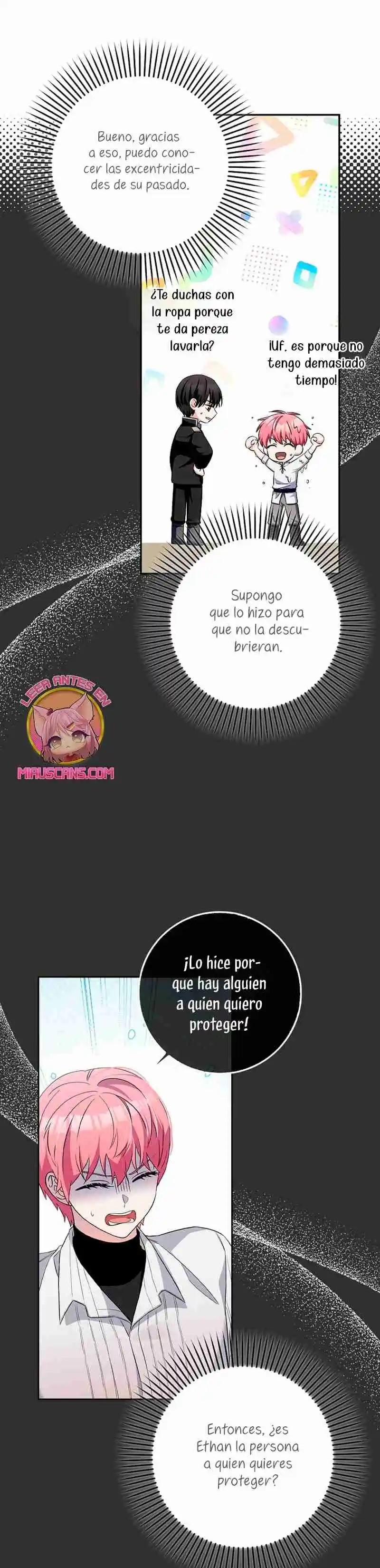 El Personaje Más Fuerte De Este Mundo Está Obsesionado Conmigo - Capítulo 22 - Página 26 - LectorTMOo