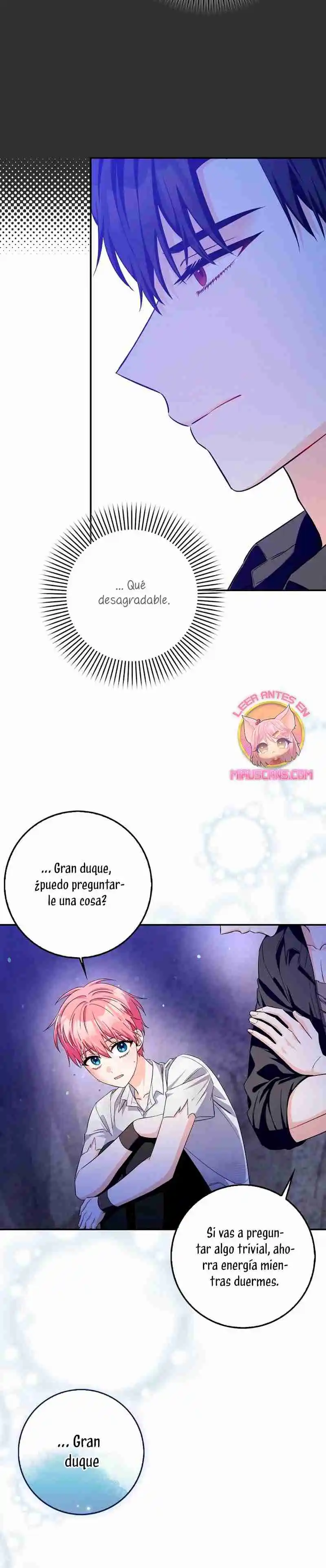El Personaje Más Fuerte De Este Mundo Está Obsesionado Conmigo - Capítulo 22 - Página 27 - LectorTMOo