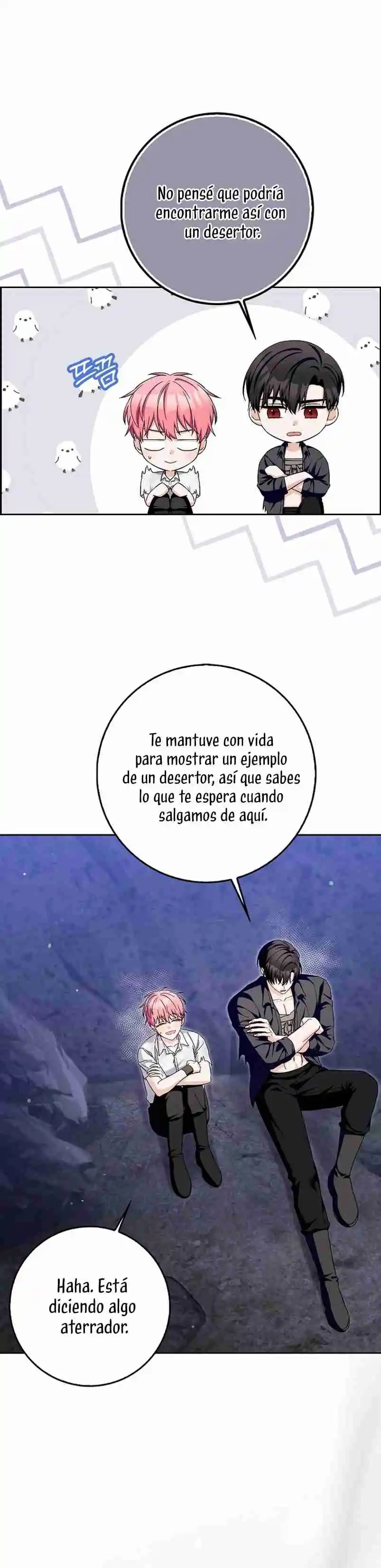 El Personaje Más Fuerte De Este Mundo Está Obsesionado Conmigo - Capítulo 23 - Página 4 - LectorTMOo