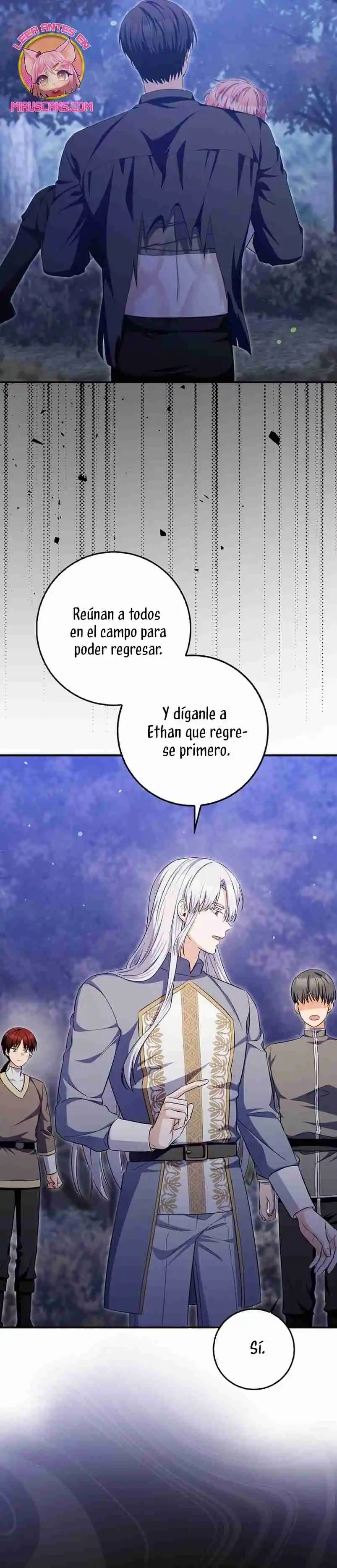 El Personaje Más Fuerte De Este Mundo Está Obsesionado Conmigo - Capítulo 23 - Página 25 - LectorTMOo