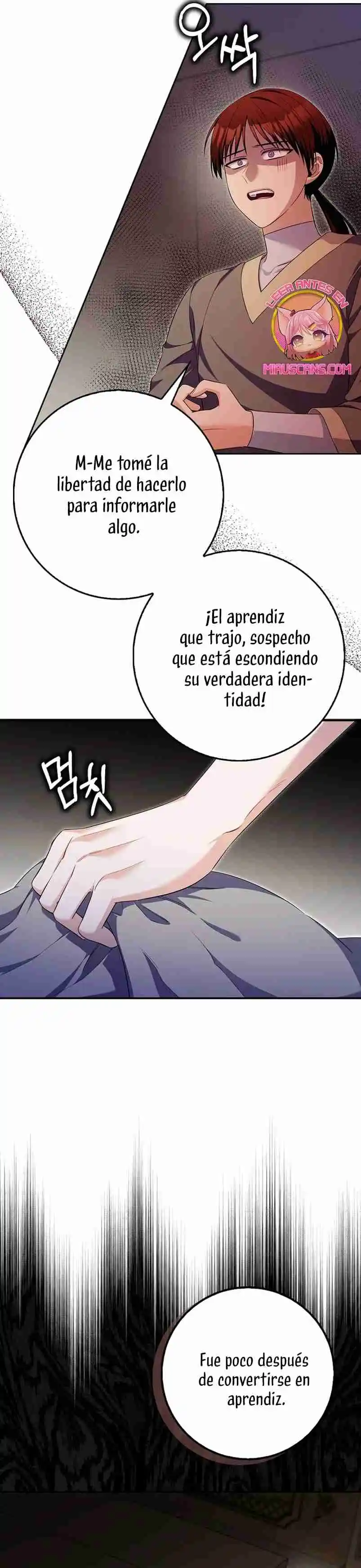 El Personaje Más Fuerte De Este Mundo Está Obsesionado Conmigo - Capítulo 23 - Página 29 - LectorTMOo