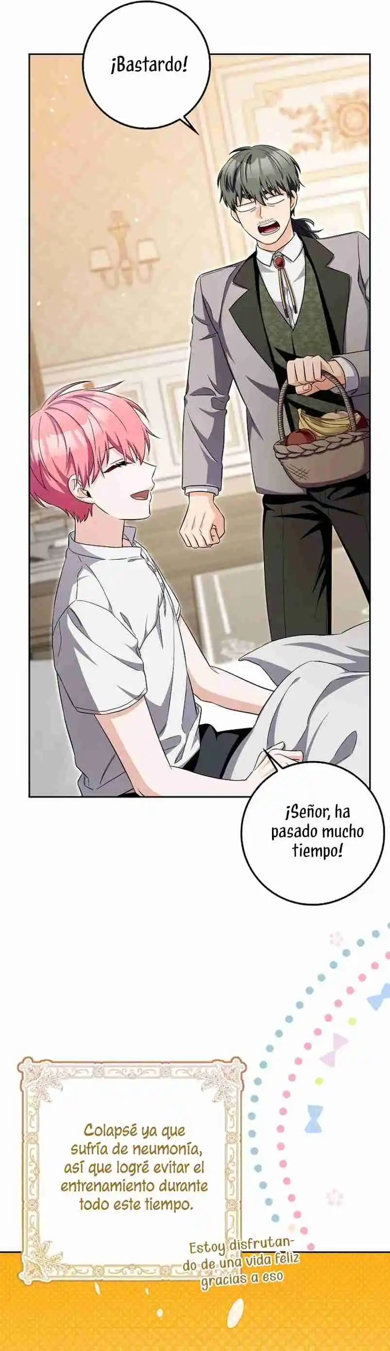 El Personaje Más Fuerte De Este Mundo Está Obsesionado Conmigo - Capítulo 23 - Página 34 - LectorTMOo
