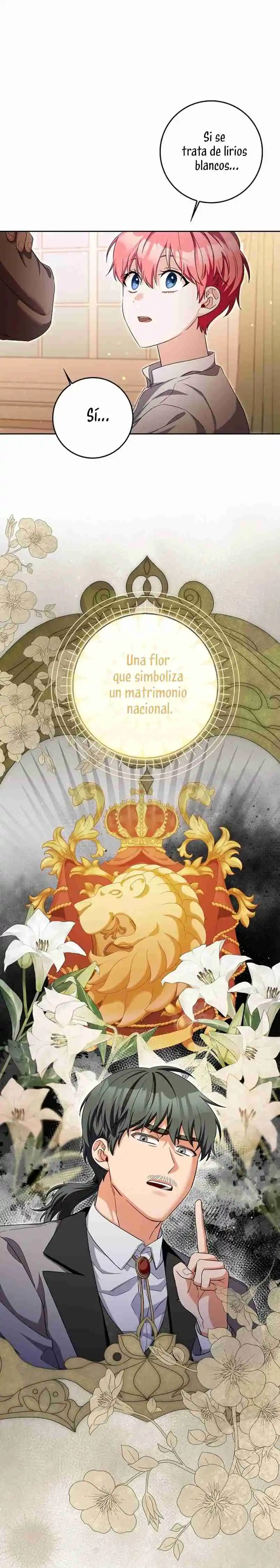 El Personaje Más Fuerte De Este Mundo Está Obsesionado Conmigo - Capítulo 23 - Página 38 - LectorTMOo