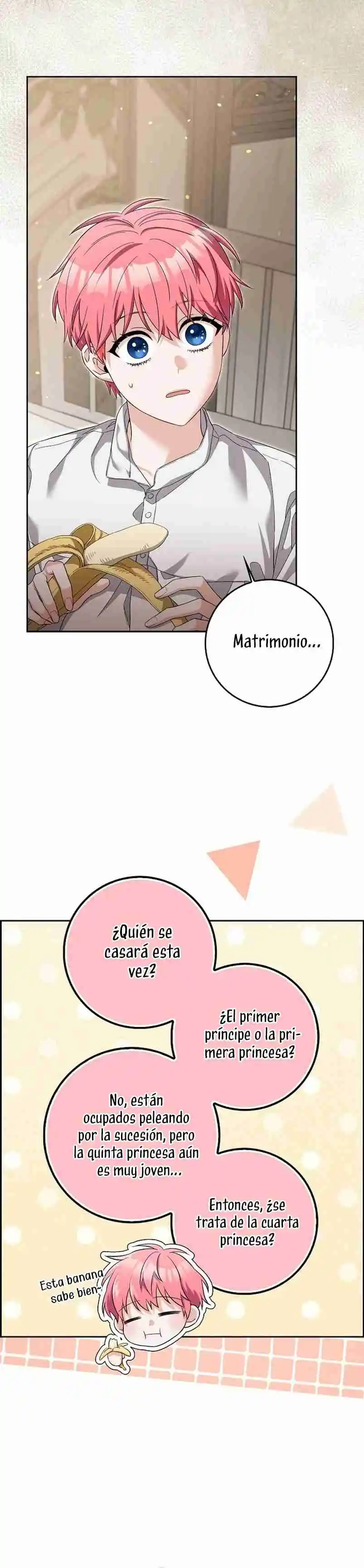 El Personaje Más Fuerte De Este Mundo Está Obsesionado Conmigo - Capítulo 23 - Página 39 - LectorTMOo